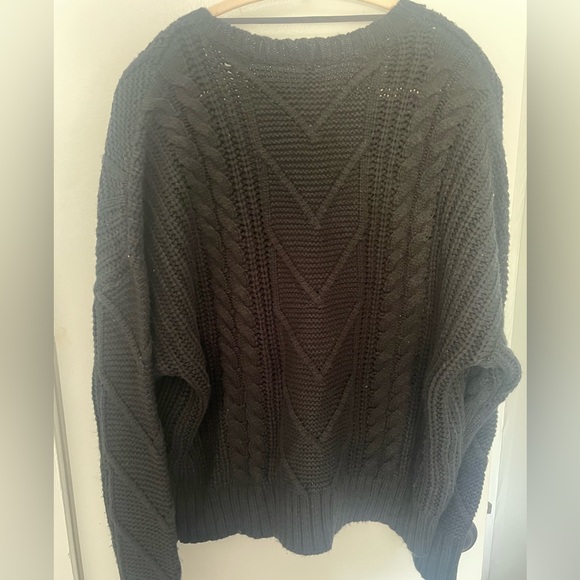 TORRID - Cable Knit Cardigan - Picture 4 of 4